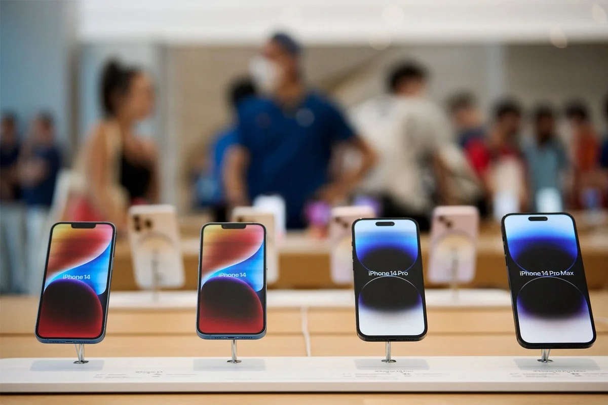 У Apple Store з'явиться функція доповненої реальності