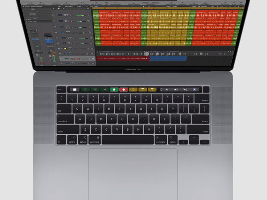Обновление macOS Catalina 10.15.2: исправлена ошибка всплывающих окон на MacBook Pro 16