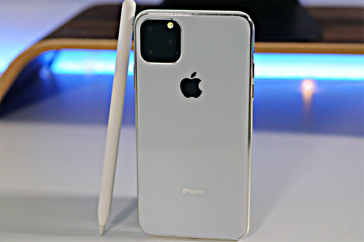 В iOS 14 может появиться новая функция PencilKit