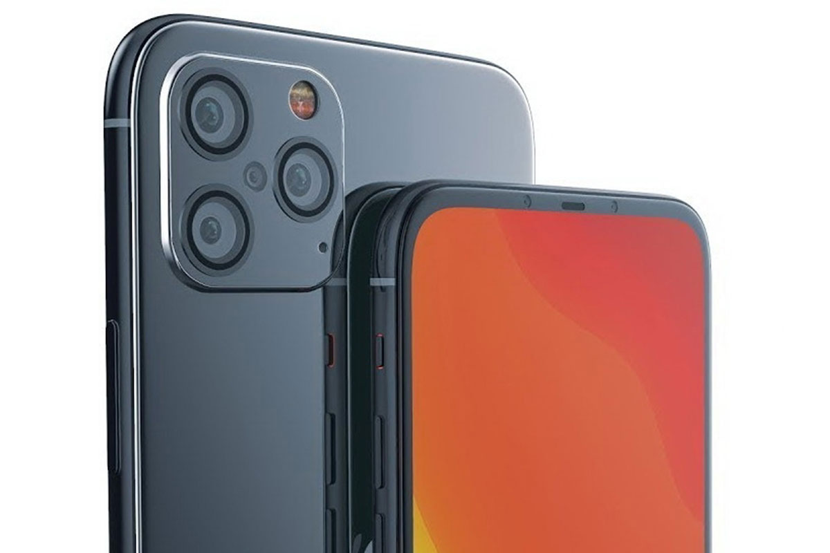 iPhone 12 получит новый объем памяти