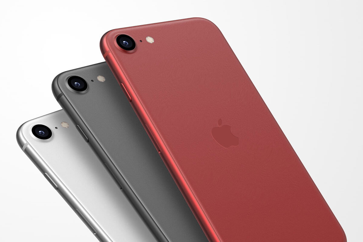 В сети появились новые фото iPhone 9 (iPhone SE 2)