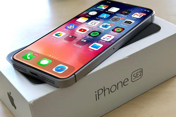 Прототип iPhone 9 (iPhone SE 2) появился на видео