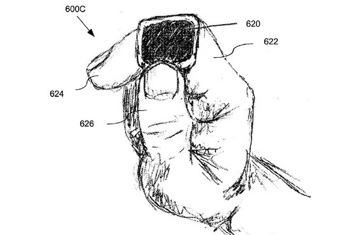 Смарт-кільце від Apple може отримати чіп U1