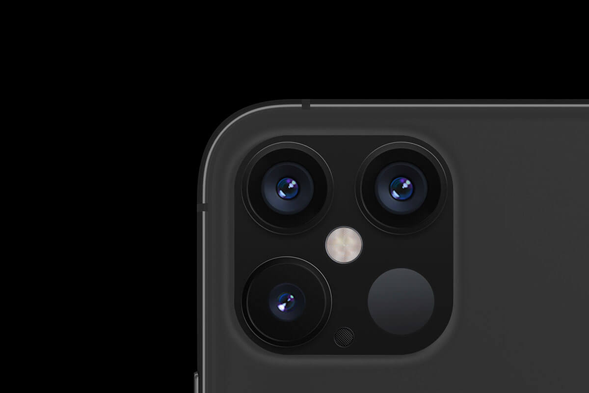 У витоку iOS 14 було знайдено фото iPhone 12 Pro