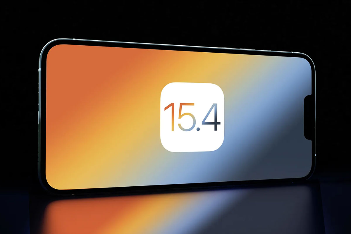 Нові фішки iOS 15.4 | iPadOS beta 1