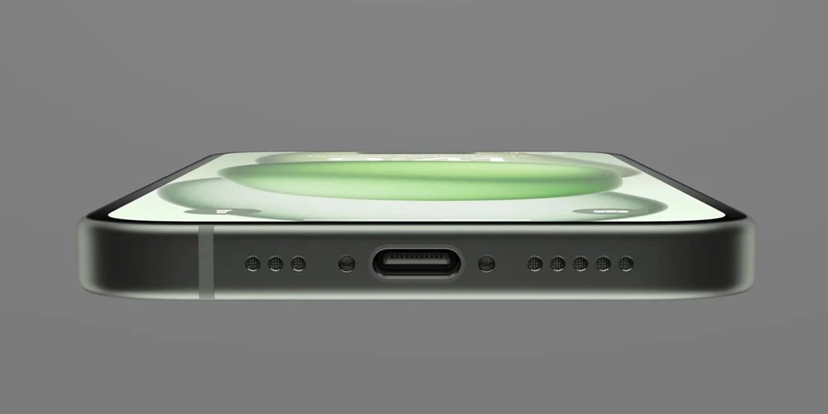 Все модели iPhone 15 получили поддержку DisplayPort с разрешением до 4K HDR