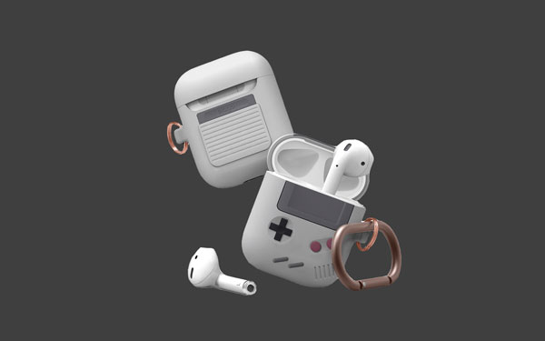 Встречайте новый чехол для AirPods в стиле ретро