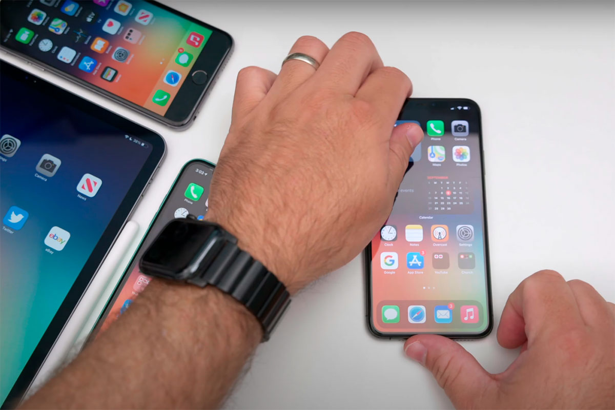 Вышли iOS/iPadOS 14 beta 8 — что нового?