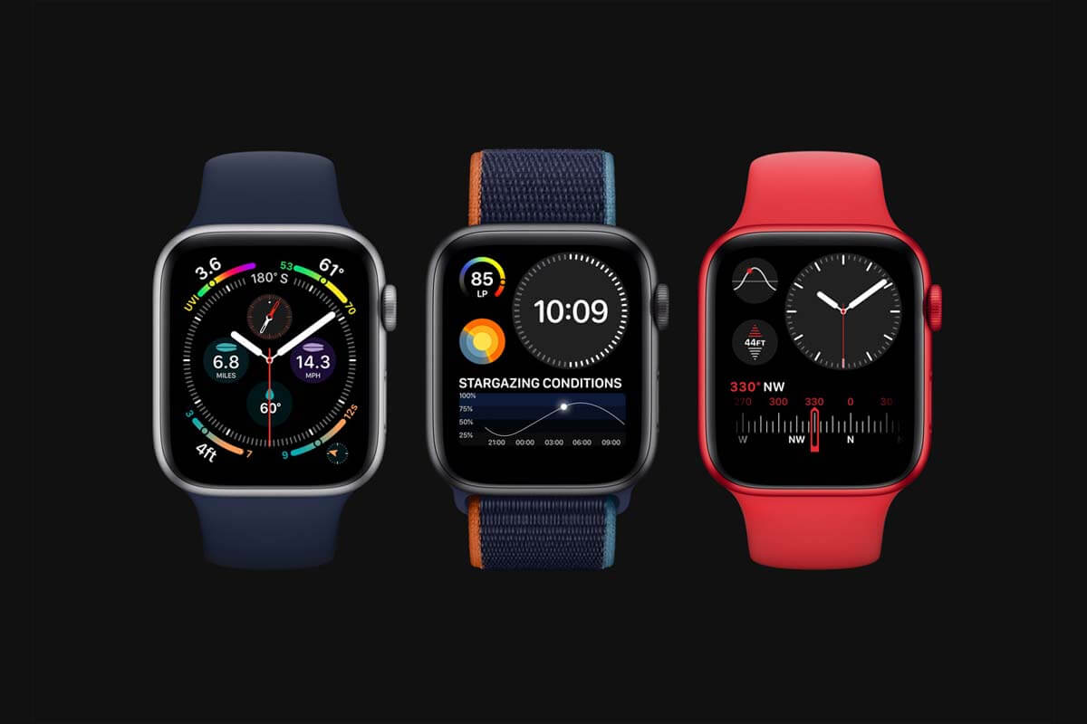 Слух: в Apple Watch Series 7 з'являться нові циферблати