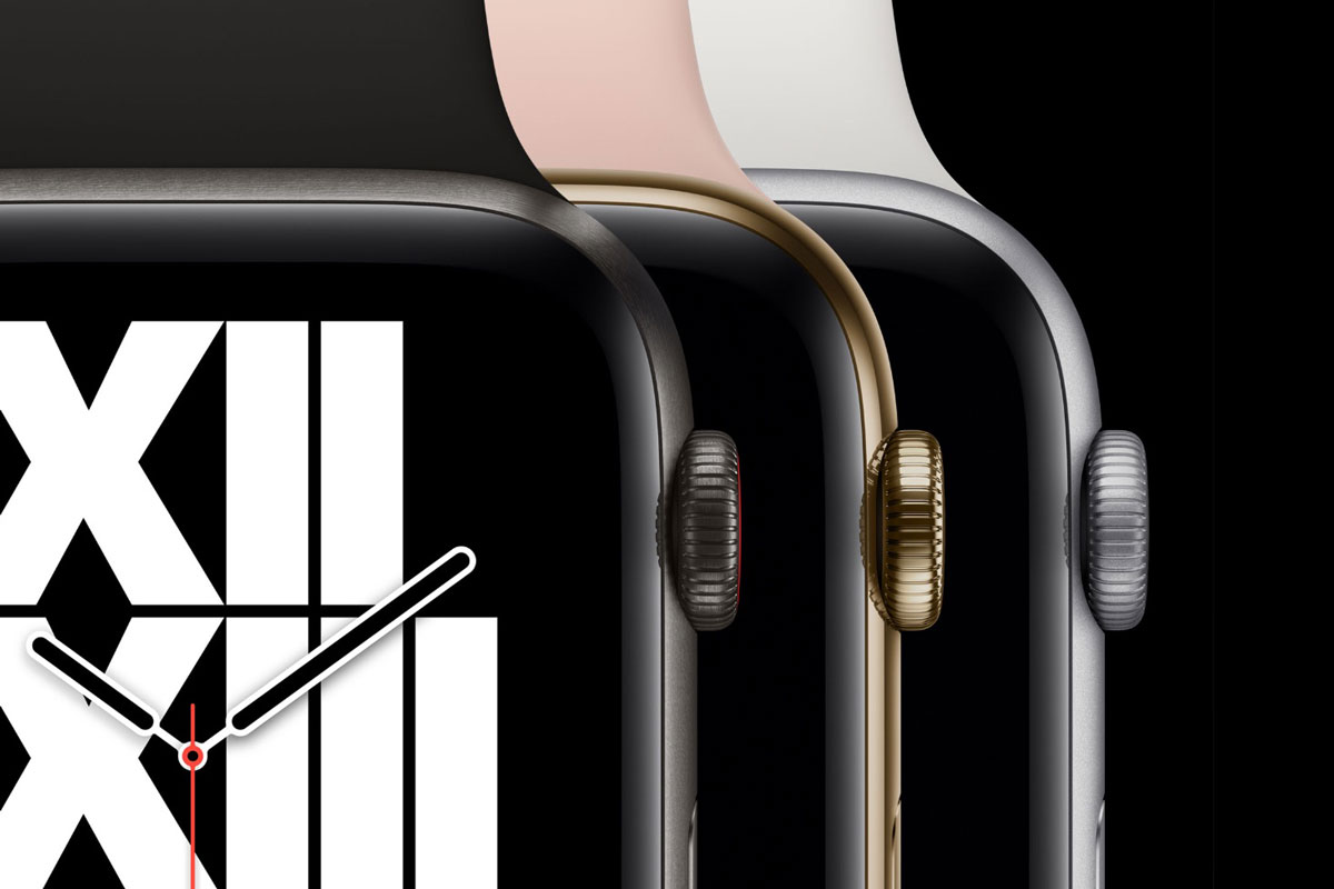 Слух: Apple Watch Series 7 отримають плоский дизайн та зелений корпус