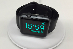 Оригинальная док-станция для Apple Watch