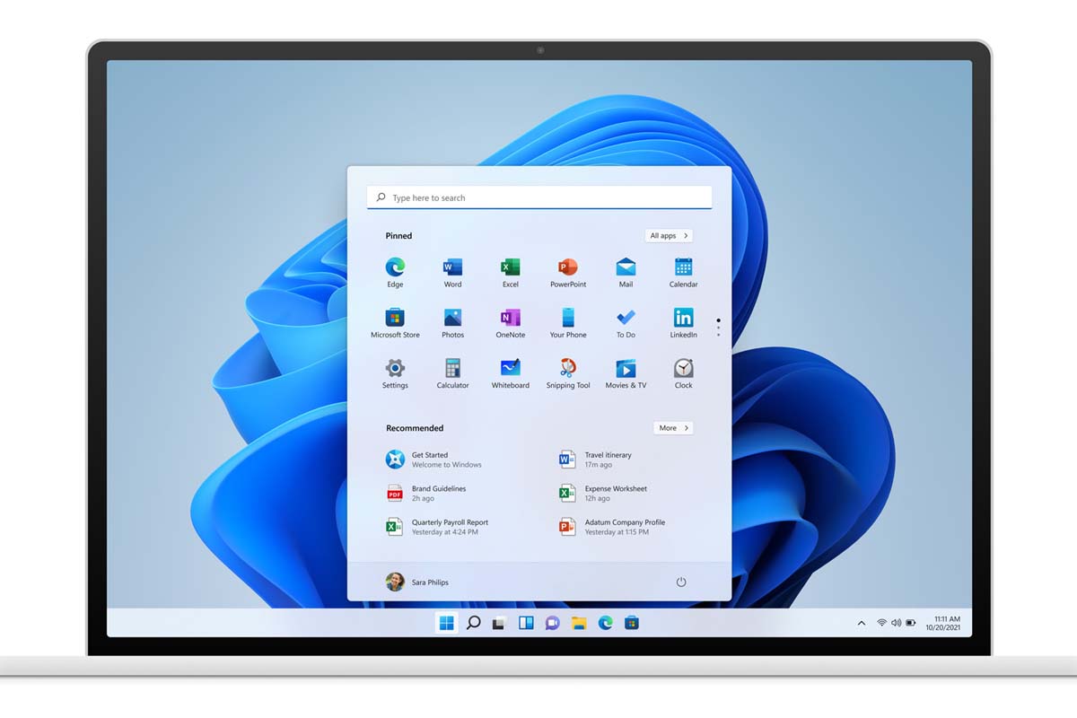 Windows 11 вийде 5 жовтня
