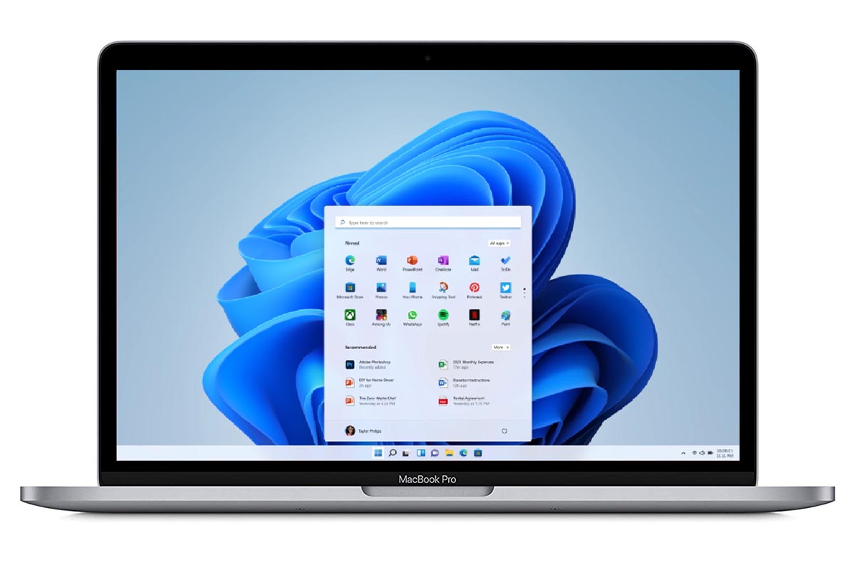 Windows 11 не підтримуватиме Mac з чіпами Apple Silicon