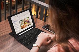 CES 2019: ZAGG анонсировала новые чехлы-клавиатуры для последних iPad