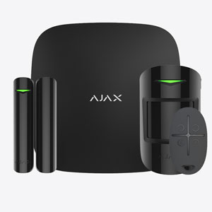 Сигналізація Ajax