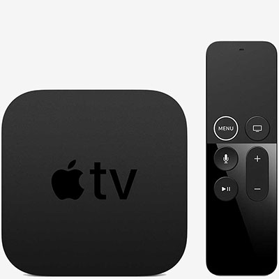 б/в Apple TV