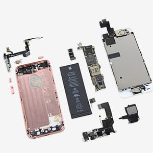 Запчастини Apple