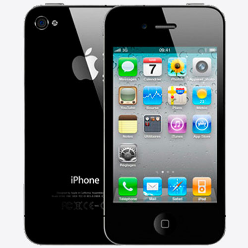 Запчастини для iPhone 4