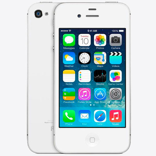 Запчастини для iPhone 4S
