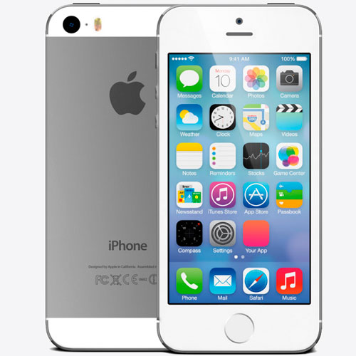 Запчастини для iPhone 5S