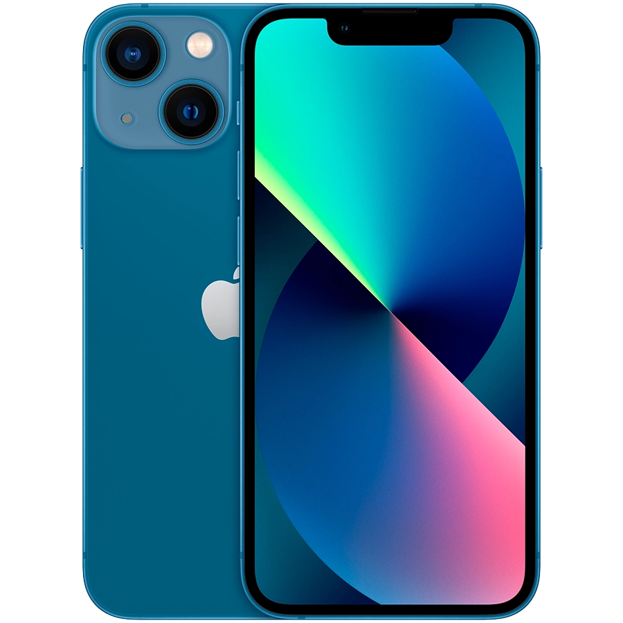 Полировка экрана iPhone 13 mini