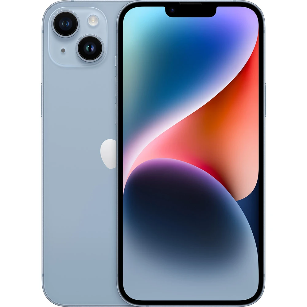 Полировка экрана iPhone 14