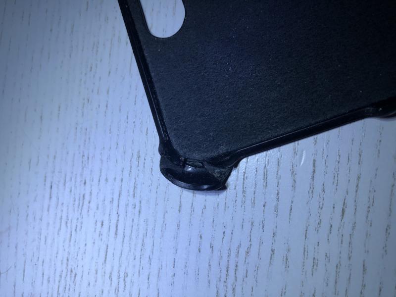 Шкіряний чохол MUJJO Leather Case Black для iPhone 7 Plus | 8 Plus живе фото від покупця - 2