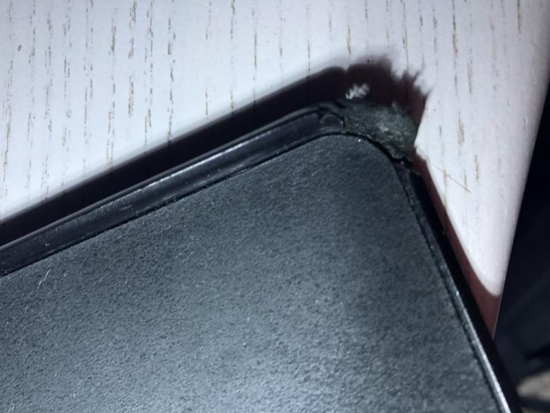 Шкіряний чохол MUJJO Leather Case Black для iPhone 7 Plus | 8 Plus живе фото від покупця - 1