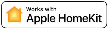 Работает с Apple HomeKit