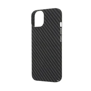 Протиударний чохол з MagSafe iLoungeMax Carbon Like (TPU) для iPhone 15 Pro - Фото 2