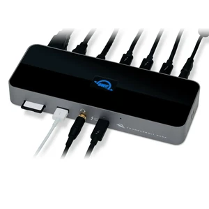 Док-станция OWC Thunderbolt 4 Dock 4K60Hz для MacBook | iPad - Фото 3