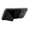 Кожаный чехол-бумажник с подставкой MOFT Snap-On MagSafe Black для iPhone 12 mini | 12 | 12 Pro | 12 Pro Max