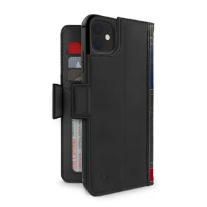 Чехол-книжка Twelve South BookBook Black для iPhone 11 B07X5YXXY3 - Фото 1