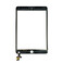 Черный тачскрин (сенсорный экран, оригинал) для iPad mini 3 - Фото 2