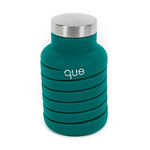 Складна пляшка Que Collapsible Bottle Forest Green 360ml