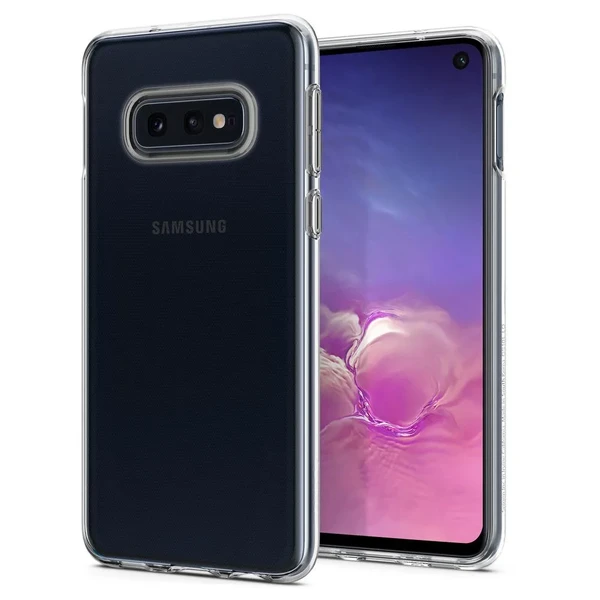 Чохол Spigen Liquid Crystal Crystal Clear для Samsung Galaxy S10e