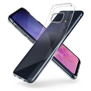 Чехол Spigen Liquid Crystal Crystal Clear для Samsung Galaxy S10e - Фото 2