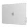 Чехол-накладка Incase Hardshell Clear для MacBook Pro 16" M3 | M2 | M1 | M1 INMB200722-CLR - Фото 1