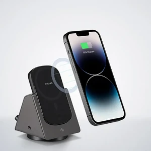 Док-станция 3 в 1 для iPhone/AirPods/Apple Watch с повербанком MagSafe 4000mAh | Pitaka MagEZ Slider 2 - Фото 5