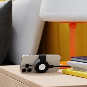 Портативная док-станция MagSafe 2-в-1 TwelveSouth ButterFly для iPhone | AirPods | Apple Watch - Фото 6