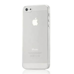 Ультратонкий прозорий чохол iLoungeMax O'Thinner 0.2mm для iPhone 5 | 5S | SE - Фото 2