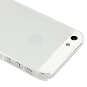 Ультратонкий прозорий чохол iLoungeMax O'Thinner 0.2mm для iPhone 5 | 5S | SE - Фото 5