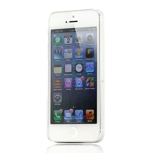 Ультратонкий прозорий чохол iLoungeMax O'Thinner 0.2mm для iPhone 5 | 5S | SE - Фото 3