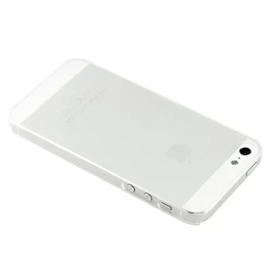 Ультратонкий прозорий чохол iLoungeMax O'Thinner 0.2mm для iPhone 5 | 5S | SE - Фото 4