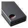 Повербанк с быстрой зарядкой Baseus 20000mAh Adaman Metal Digital Display 65W - Фото 4