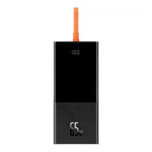 Повербанк с быстрой зарядкой Baseus Elf Digital Display 65W 20000mAh - Фото 4