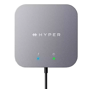 Док-станция Hyperdrive Thunderbolt 3 Mobile Dock для MacBook | iPad - Фото 2