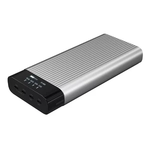 Повербанк Hyperjuice USB-C Battery Pack 245W для MacBook | iPad | iPhone