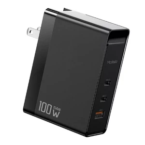 Зарядное устройство Mcdodo PRO 100W GaN Dual USB + Type-C EU - Фото 2