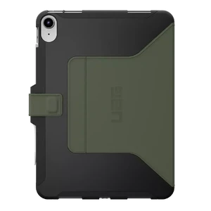Противоударный чехол UAG Scout Series Olive для iPad 10.9" (2022)  - Фото 1